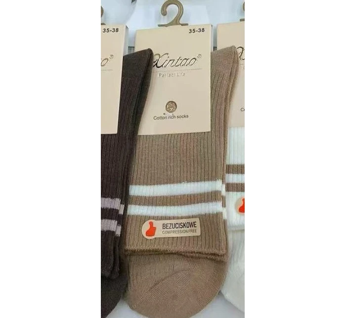 Skarpety 3542 model 22025524 - WiK Skarpety 3542 model 22025524 - WiK