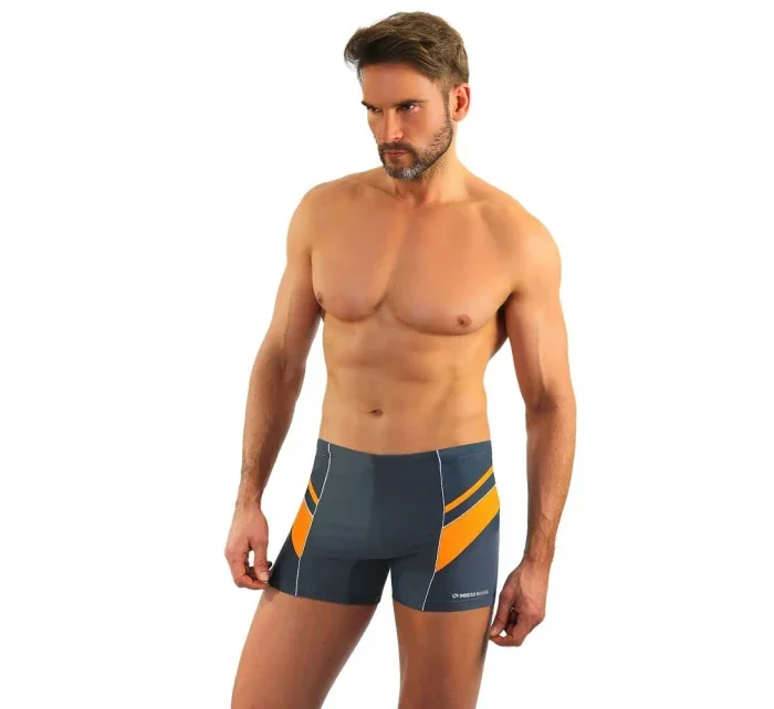 Plavecké boxerky Sesto Senso art.357 3XL-4XL