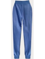 Světle modré teplákové kalhoty model 15505647 - J.STYLE Světle modré teplákové kalhoty model 15505647 - J.STYLE