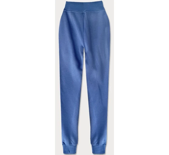 Světle modré teplákové kalhoty model 15505647 - J.STYLE Světle modré teplákové kalhoty model 15505647 - J.STYLE