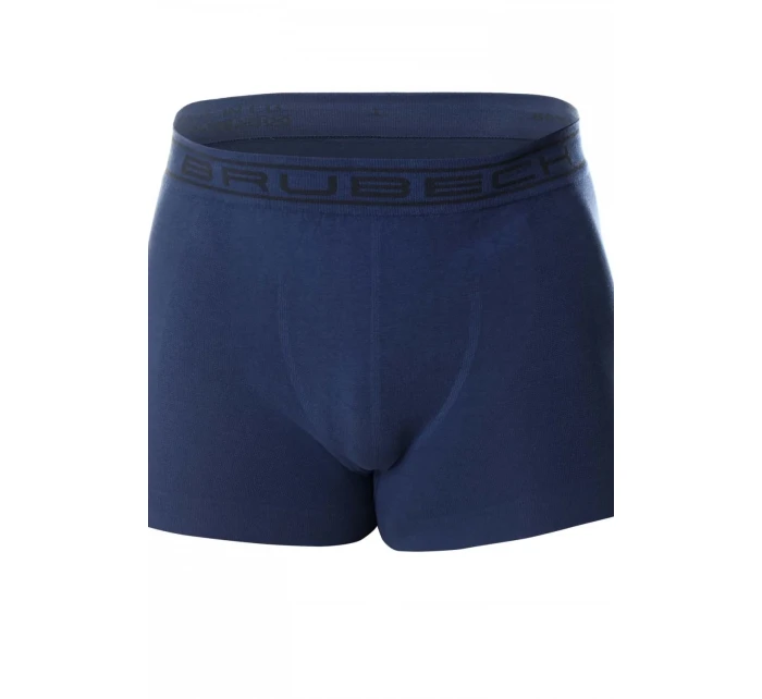 Pánske boxerky 00501A indygo - BRUBECK Pánske boxerky 00501A indygo - BRUBECK