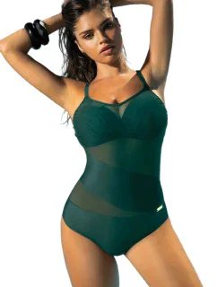 Dámské jednodílné plavky 7 model 20572855 - Self