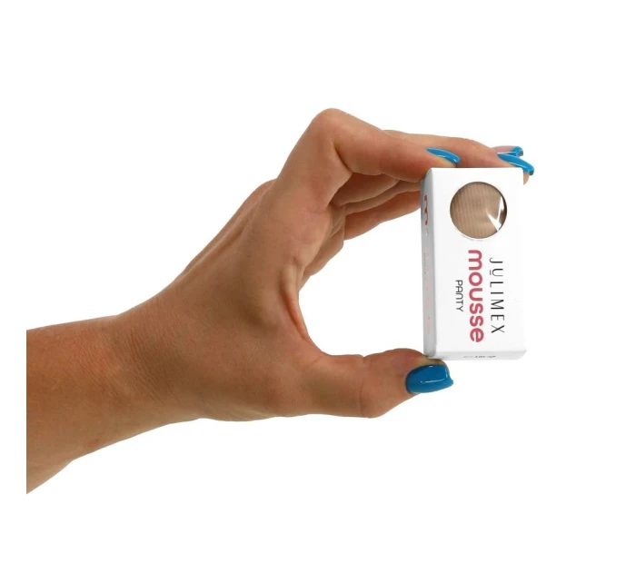 Dámské kalhotky Mousse classic peach - JULIMEX Dámské kalhotky Mousse classic peach - JULIMEX