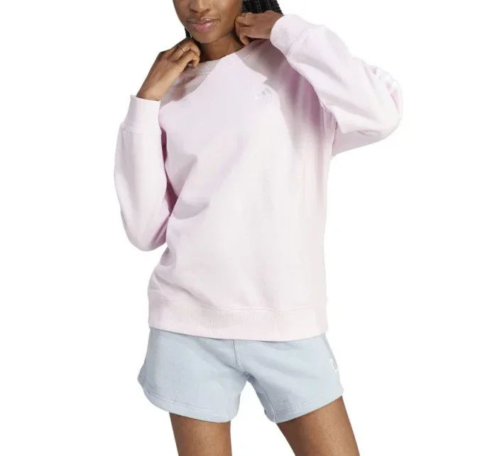 Mikina Essentials se třemi pruhy W model 19578441 - ADIDAS