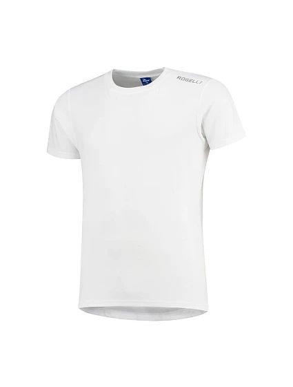 Rogelli PROMOTION dres bílý L