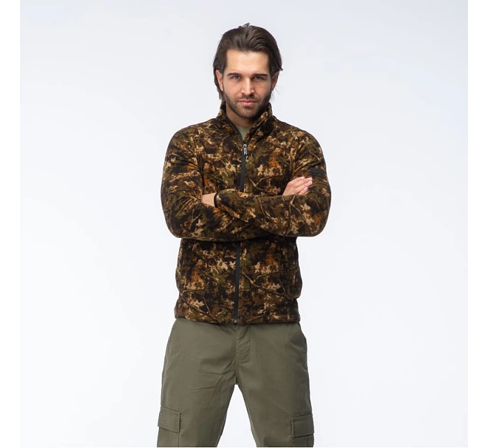 Pánsky fleece MAGNUM ESSENTIAL MICROFLEECE Pánsky fleece MAGNUM ESSENTIAL MICROFLEECE