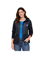 Dámsky fleece Geographical Norway Fleece Navy Db Lady 0124 navy blue (WZ6442F/GN-Navy)