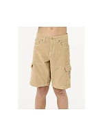 Šortky RIP CURL CLASSIC SURF CORD CARGO-BOY, béžové Šortky RIP CURL CLASSIC SURF CORD CARGO-BOY, béžové