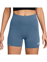 Dámske šortky Nike Sportswear Classic modré HJ1019 486