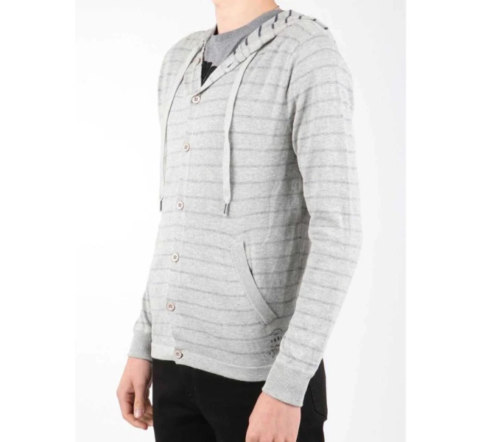 Svetr s kapucí model 21324300 - Guess