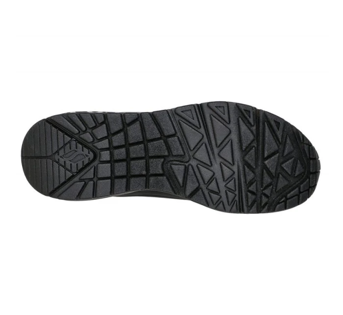 Topánky Skechers Uno Metallic Love W 155523/BKGD