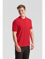Fruit of the Loom Premium Polo Piqué, polokošeľa 16.3218, svetlo grafitová Fruit of the Loom Premium Polo Piqué, polokošeľa 16.3218, svetlo grafitová
