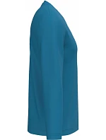 Kariban K 358 Pánske tričko s výstrihom do V a dlhými rukávmi 20.K358 tropical blue Kariban K 358 Pánske tričko s výstrihom do V a dlhými rukávmi 20.K358 tropical blue