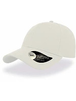 Atlantis Headwear Hit 6-panelová čiapka „Hit“ 33.7060 biela Atlantis Headwear Hit 6-panelová čiapka „Hit“ 33.7060 biela