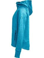 Hoodie Zip Women Dámská mikina s kapucí blue model 22470648 - Tenson Hoodie Zip Women Dámská mikina s kapucí blue model 22470648 - Tenson