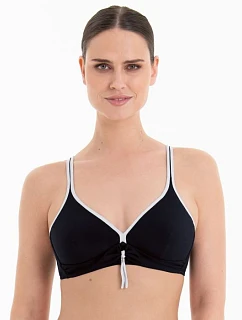 Style Amina Top Bikini horní díl modrý  model 21160389 - Anita Classix