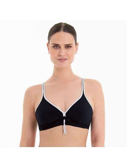 Style Amina Top Bikini horní díl modrý model 21160389 - Anita Classix Style Amina Top Bikini horní díl modrý model 21160389 - Anita Classix
