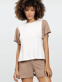 Dkaren Alana farba:cappuccino