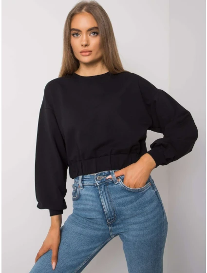 Mikina RV BL 7252.31P čierna