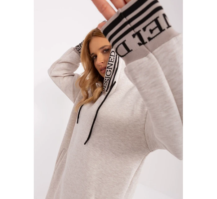 Tunika RV TU 9224.95P svetlo béžová