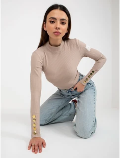 Blúzka TW BZ OB 009.28 tmavo lila