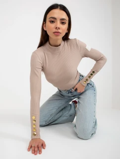 Blúzka TW BZ OB 009.28 tmavo lila