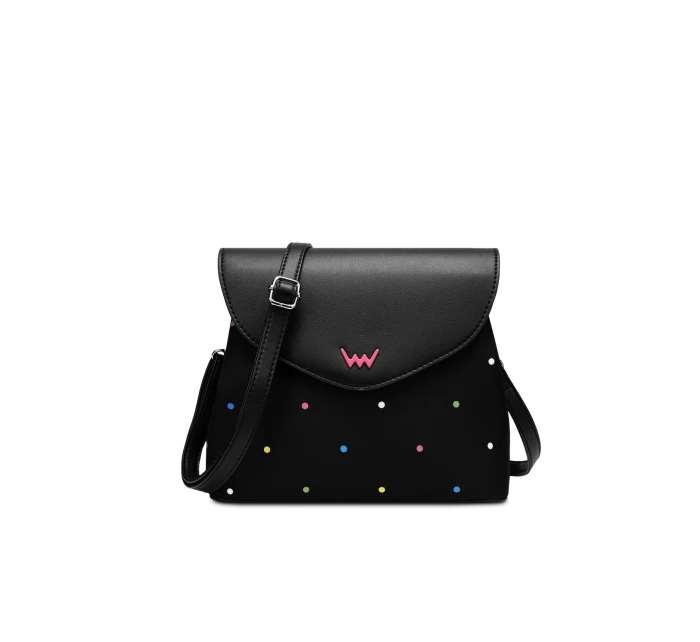 Dámska kabelka Vuch Byrsa Dotty Black