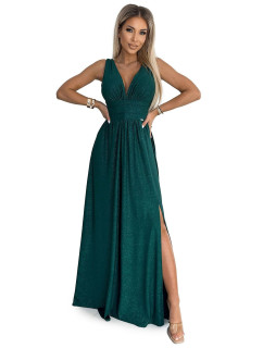Dámské šaty  zelené  model 20843816 - numoco