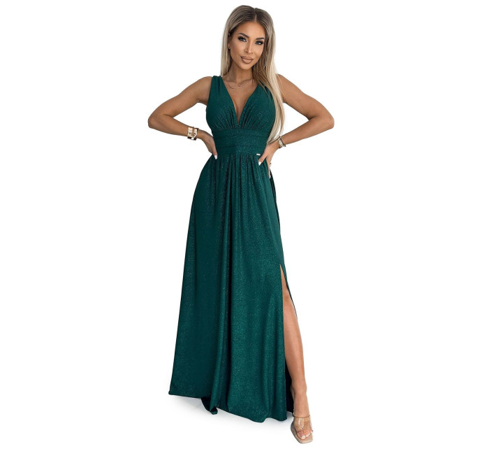 Dámské šaty  zelené  model 20843816 - numoco