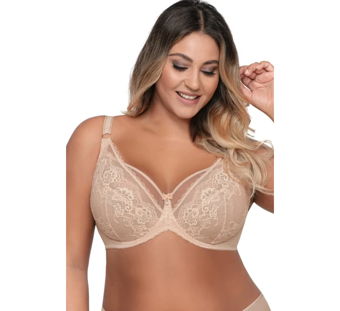 PODPRSENKA AV 1824 BÉŽOVÁ MAXI