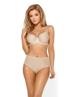 Dámská podprsenka model 20526851 BIG Béžová - MEFEMI BY NIPPLEX