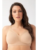 ANYA K422 BÉŽOVÁ MÄKKÁ PODPRSENKA