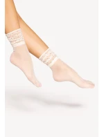 Ponožky Spring Vibes model 21079019 15 den - Gatta Ponožky Spring Vibes model 21079019 15 den - Gatta