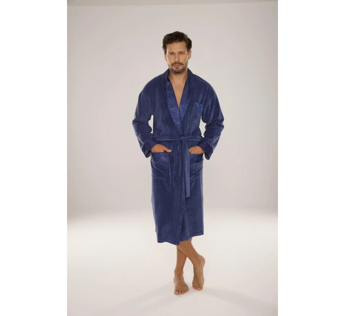 De Lafense 868 Noble M-2XL pánsky župan