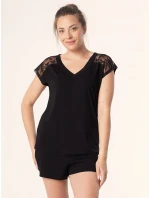 Mefemi Petra Pyžamo PC71 S-2XL Mefemi Petra Pyžamo PC71 S-2XL