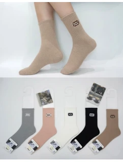 WiK 004 742 dámske ponožky 35-42