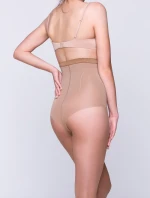 Dámske pančuchové nohavice Gabriella High Shaper 718 20 den