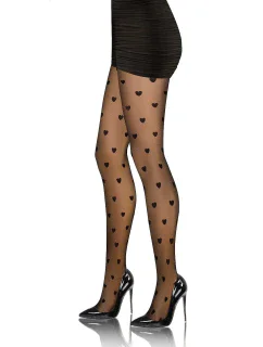 Dámske pančuchové nohavice Sesto Senso Fashion F/01/20 deň