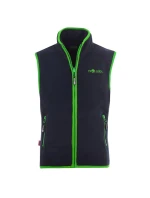 Kids Vest green dětská fleecová vesta pro chlapce/dívky model 21350160 - Trollkids Kids Vest green dětská fleecová vesta pro chlapce/dívky model 21350160 - Trollkids