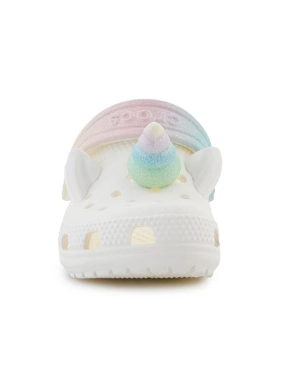 Žabky Classic Rainbow Jr model 21169737 - Crocs