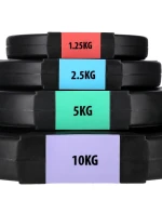 Kompozitní činky / 42 kg model 21810774 - HMS