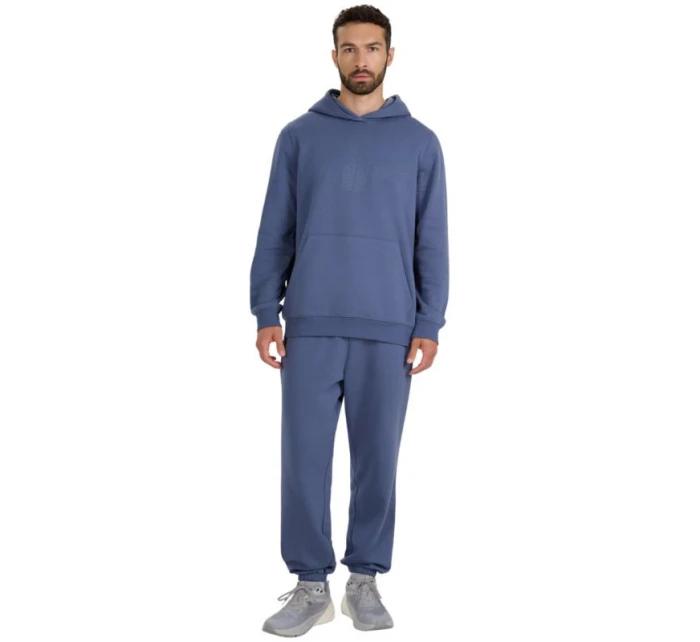 Pánska mikina 4F M1766 denim 4FWMM00TSWSM1766 32S pánska Pánska mikina 4F M1766 denim 4FWMM00TSWSM1766 32S pánska