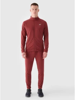 Pánske rýchloschnúce tréningové nohavice 4F 4FRAW24TFTRM0933-61S