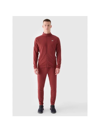 Pánske rýchloschnúce tréningové nohavice 4F 4FRAW24TFTRM0933-61S Pánske rýchloschnúce tréningové nohavice 4F 4FRAW24TFTRM0933-61S