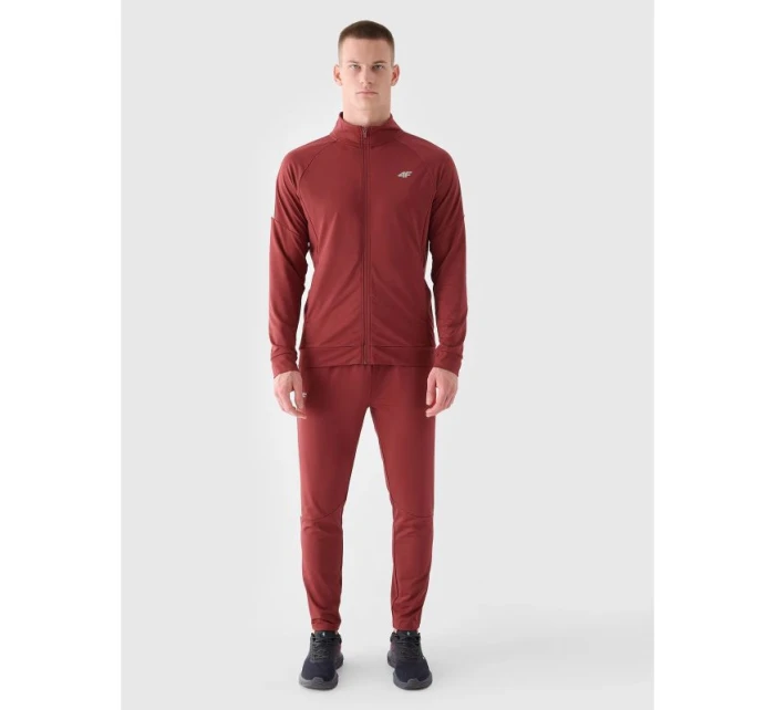 Pánske rýchloschnúce tréningové nohavice 4F 4FRAW24TFTRM0933-61S Pánske rýchloschnúce tréningové nohavice 4F 4FRAW24TFTRM0933-61S