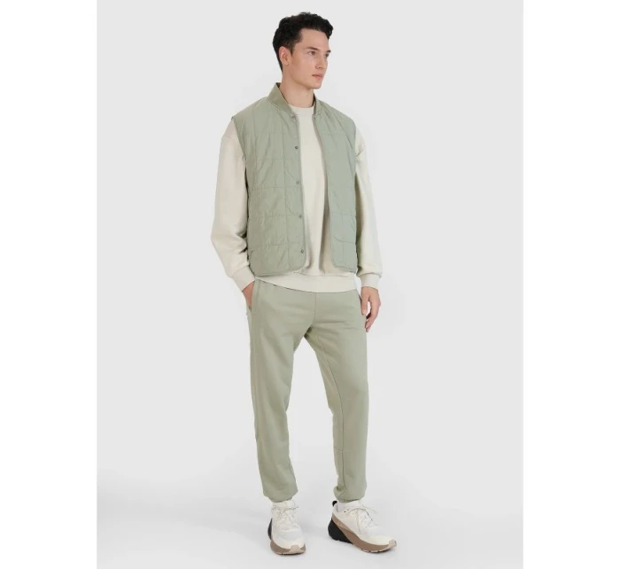 Pánské tričko bez rukávů model 21433557 - 4F Pánské tričko bez rukávů model 21433557 - 4F