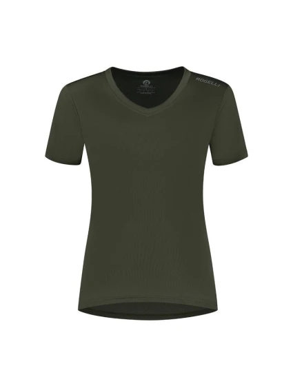 Rogelli dámsky dres PROMO zelený 2XL