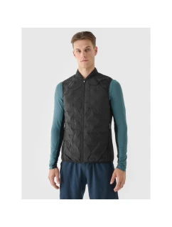 Pánské běžecké tričko bez rukávů  model 21907399 - 4F