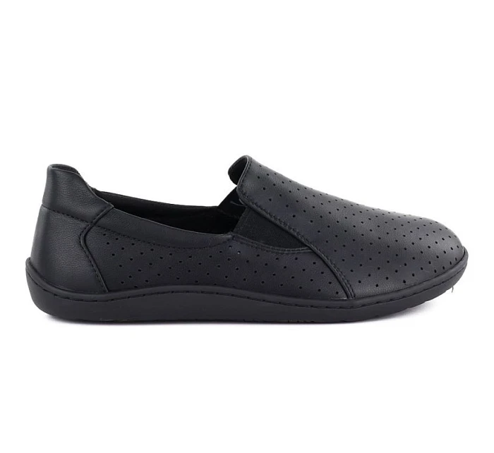 Dámské barefoot ažurové kožené polobotky M.Daszynski model 22068744 - M. Daszyński Dámské barefoot ažurové kožené polobotky M.Daszynski model 22068744 - M. Daszyński