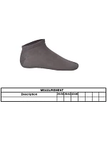PA 037 Sportovní ponožky dark grey model 22423316 - Kariban ProAct